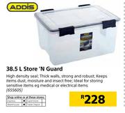 Addis 38.5Ltr Store N Guard