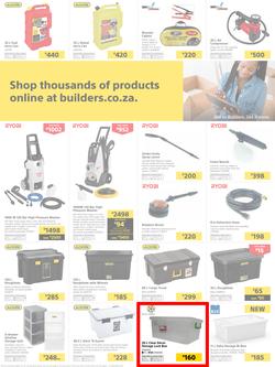 Builders KZN & EL : The Best Deals On The Widest Range (20 Aug - 15 Sept 2019), page 5