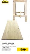 Builders Pine Trestle 500mm x 760mm
