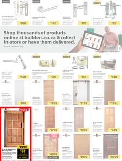 Builders KZN & EL : The Best Deals On The Widest Range (20 Aug - 15 Sept 2019), page 7