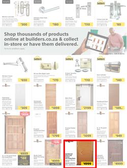 Builders KZN & EL : The Best Deals On The Widest Range (20 Aug - 15 Sept 2019), page 7