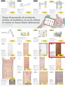 Builders KZN & EL : The Best Deals On The Widest Range (20 Aug - 15 Sept 2019), page 7