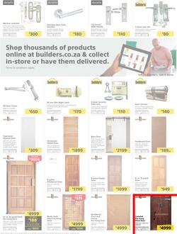 Builders KZN & EL : The Best Deals On The Widest Range (20 Aug - 15 Sept 2019), page 7