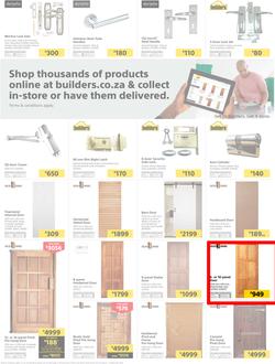 Builders KZN & EL : The Best Deals On The Widest Range (20 Aug - 15 Sept 2019), page 7