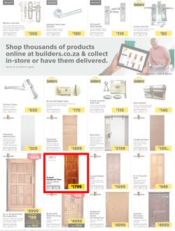 Builders KZN & EL : The Best Deals On The Widest Range (20 Aug - 15 Sept 2019), page 7