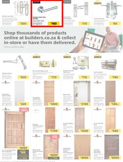 Builders KZN & EL : The Best Deals On The Widest Range (20 Aug - 15 Sept 2019), page 7