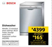 Bosch Dishwasher 