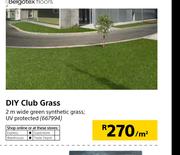 Belgotex Floors Diy Club Grass-Per Sqm