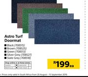 Astro Turf Doormat-Each