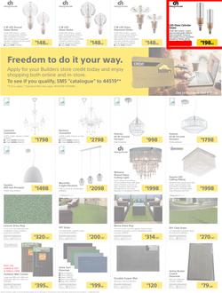 Builders KZN & EL : The Best Deals On The Widest Range (20 Aug - 15 Sept 2019), page 9