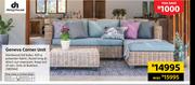 Designhouse Geneva Corner Unit