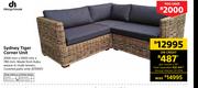 Designhouse Sydney Tiger Corner Unit 2000mm x 2000mm x 780mm