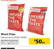 Megamaster Wood Chips Oak & Cherry-Each