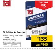 Tal Goldstar Adhesive 