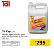 Tal 5Ltr Keycoat