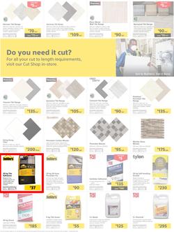 Builders KZN & EL : The Best Deals On The Widest Range (20 Aug - 15 Sept 2019), page 11