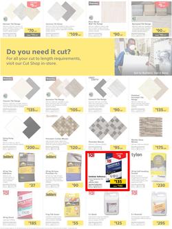 Builders KZN & EL : The Best Deals On The Widest Range (20 Aug - 15 Sept 2019), page 11