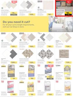 Builders KZN & EL : The Best Deals On The Widest Range (20 Aug - 15 Sept 2019), page 11
