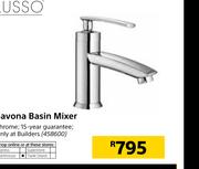 Lusso Savona Basin Mixer