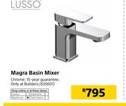Lusso Magra Basin Mixer