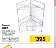 Corner Shelf