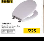 Builders Toilet Seat