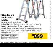 Steadystep Multi Step Ladder