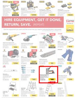Builders KZN & EL : The Best Deals On The Widest Range (20 Aug - 15 Sept 2019), page 13