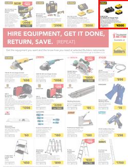 Builders KZN & EL : The Best Deals On The Widest Range (20 Aug - 15 Sept 2019), page 13