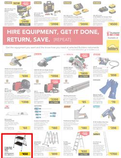 Builders KZN & EL : The Best Deals On The Widest Range (20 Aug - 15 Sept 2019), page 13