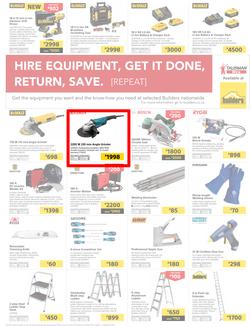 Builders KZN & EL : The Best Deals On The Widest Range (20 Aug - 15 Sept 2019), page 13