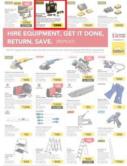 Builders KZN & EL : The Best Deals On The Widest Range (20 Aug - 15 Sept 2019), page 13