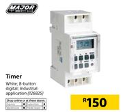 Major Tech Timer