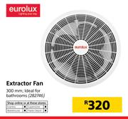 Eurolux Extractor Fan