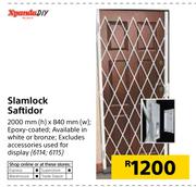 Xpanda DIY Slamlock Saftidor 2000 x 840mm