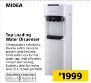 Midea Top Loading Water Dispenser