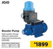 Jojo Booster Pump