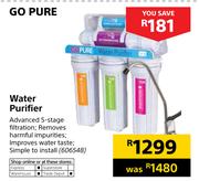 Go Pure Water Purifier