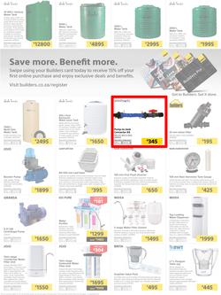 Builders KZN & EL : The Best Deals On The Widest Range (20 Aug - 15 Sept 2019), page 15