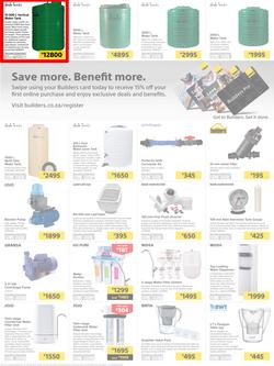 Builders KZN & EL : The Best Deals On The Widest Range (20 Aug - 15 Sept 2019), page 15