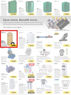 Builders KZN & EL : The Best Deals On The Widest Range (20 Aug - 15 Sept 2019), page 15