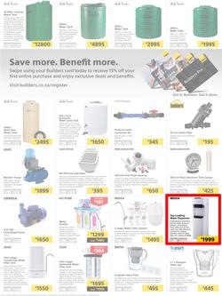 Builders KZN & EL : The Best Deals On The Widest Range (20 Aug - 15 Sept 2019), page 15