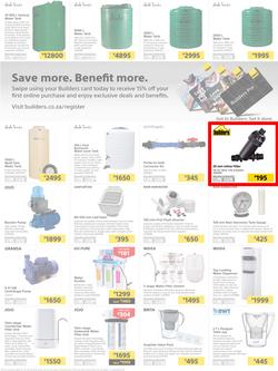 Builders KZN & EL : The Best Deals On The Widest Range (20 Aug - 15 Sept 2019), page 15
