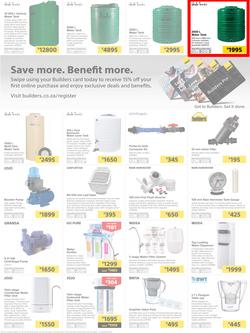 Builders KZN & EL : The Best Deals On The Widest Range (20 Aug - 15 Sept 2019), page 15