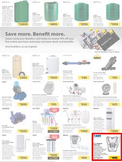 Builders KZN & EL : The Best Deals On The Widest Range (20 Aug - 15 Sept 2019), page 15