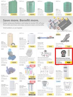 Builders KZN & EL : The Best Deals On The Widest Range (20 Aug - 15 Sept 2019), page 15