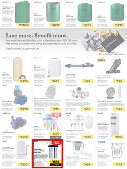 Builders KZN & EL : The Best Deals On The Widest Range (20 Aug - 15 Sept 2019), page 15