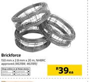 Brickforce 150mm X 2.8mm X 20m-Each