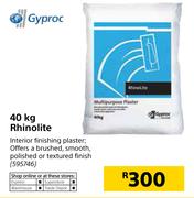 Gyproc Rhinolite-40Kg