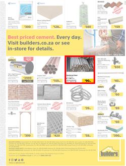 Builders KZN & EL : The Best Deals On The Widest Range (20 Aug - 15 Sept 2019), page 16